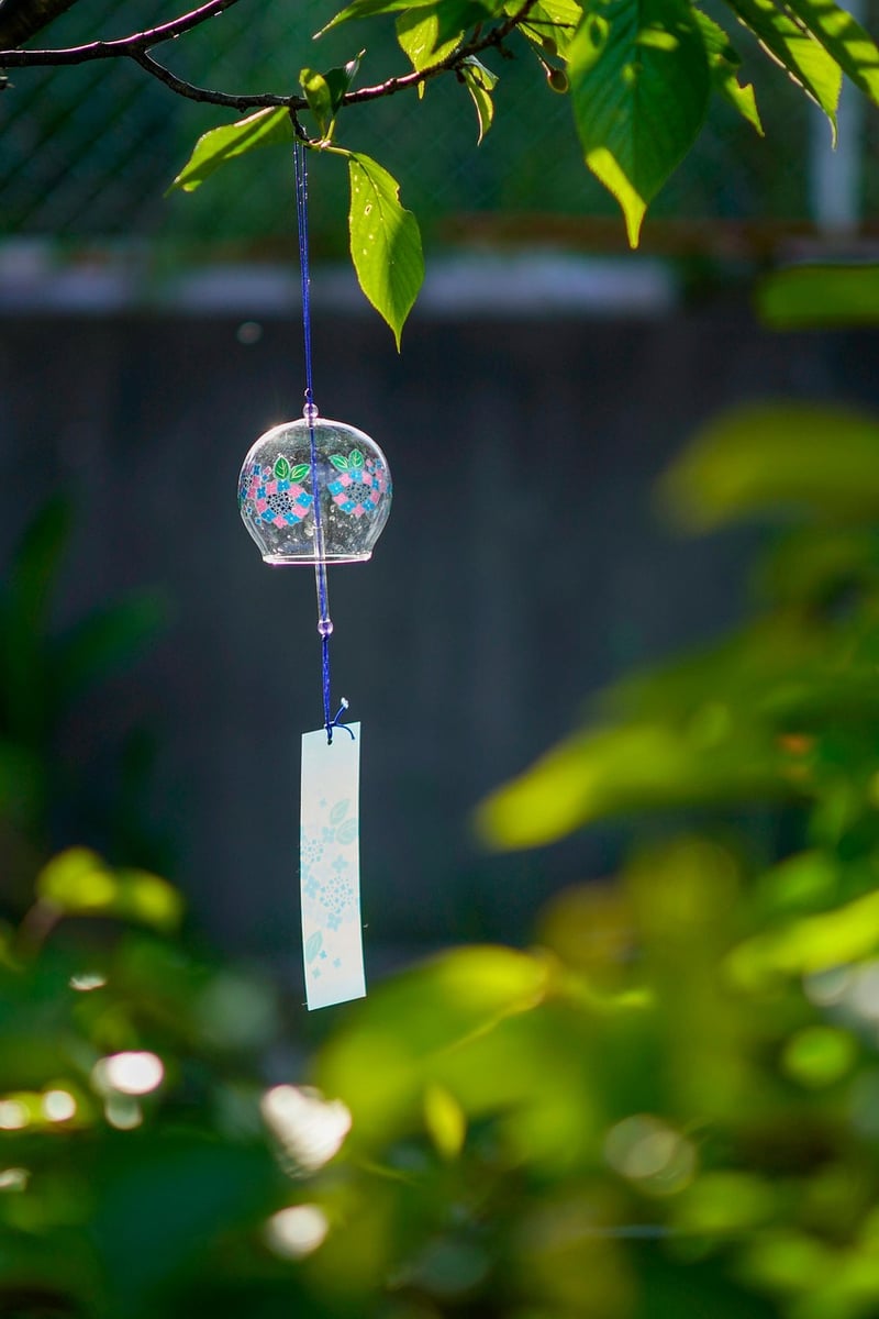 Fairy Wind Chimes