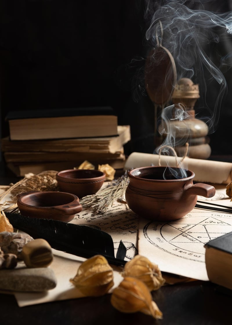 Sorcery Spells