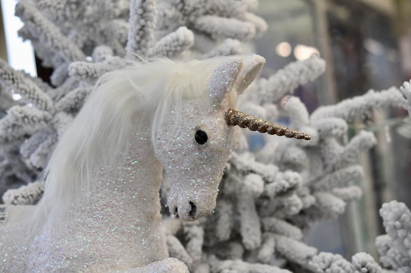 Unicorn Planters