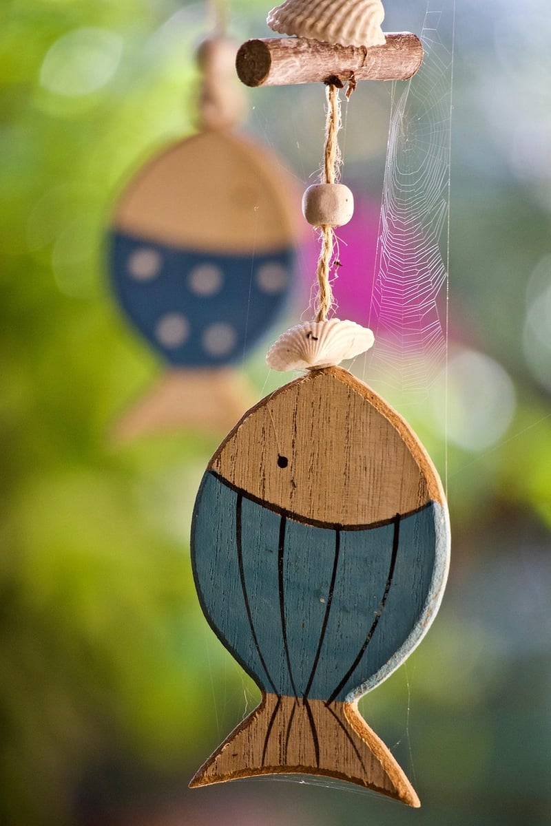 Fairy Wind Chimes